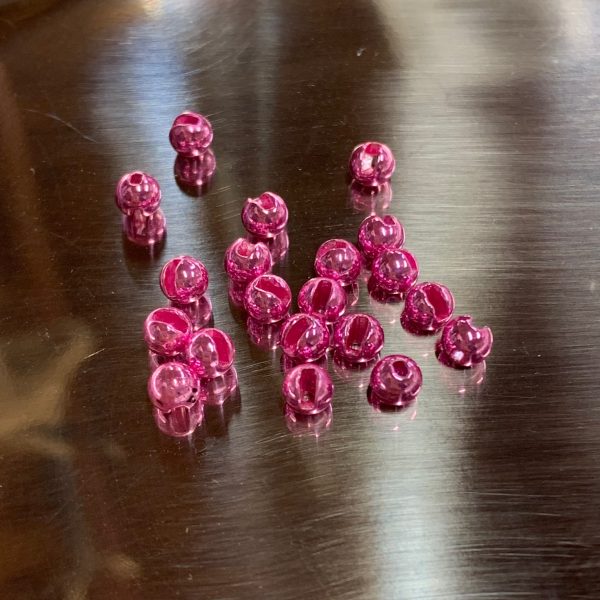 Hanak Competition Metallic + Slotted Tungsten Beads - Sportinglife Turangi